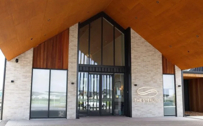 The Sterling, Kaiapoi