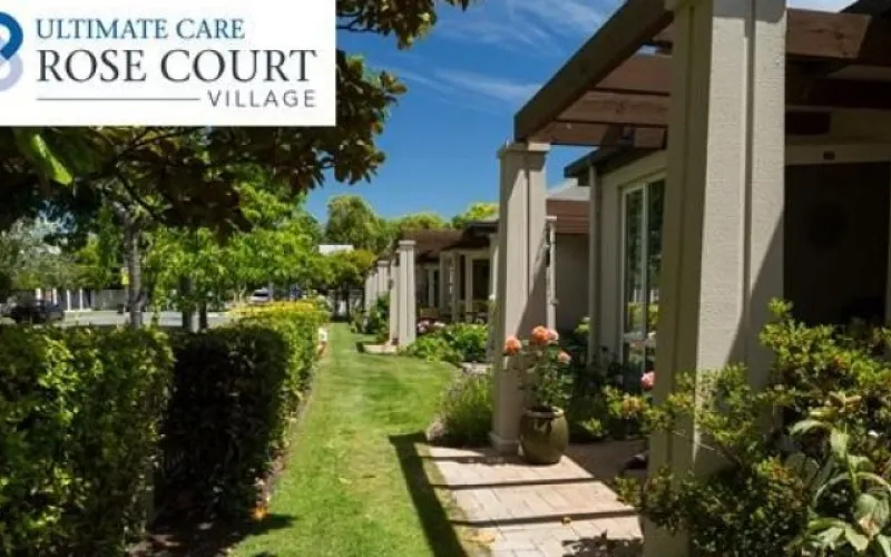 Retirement Village Rose Court Village