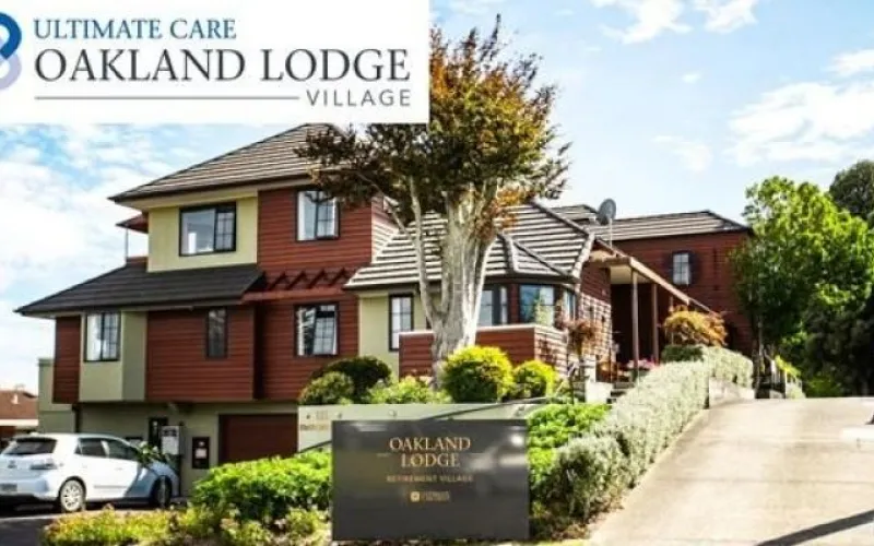 Retirement Village Oakland Lodge Village