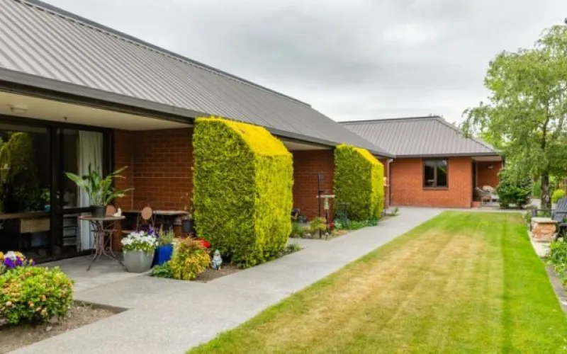 Retirement Village Bainswood House