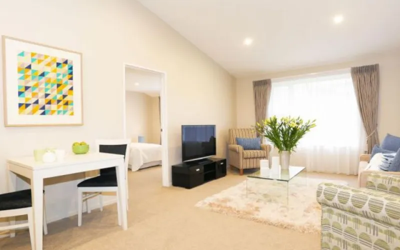 Retirement Village Two Bedroom Villa