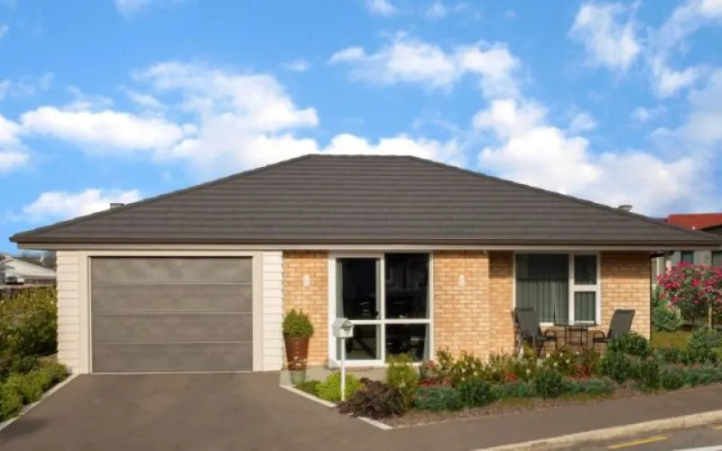 Retirement Village Nikau Villa