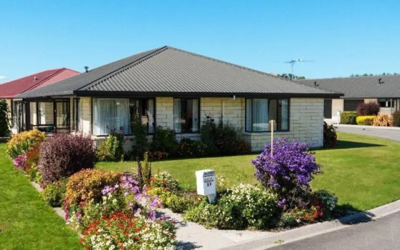 Retirement Village Woodlands Villa