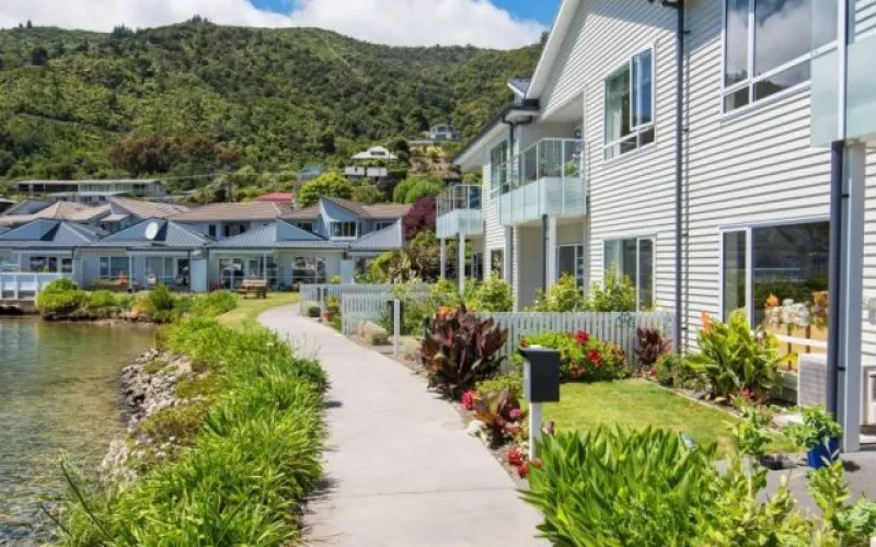 Retirement Village Marina Cove Village