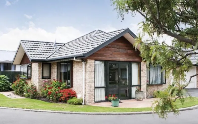 Retirement Village The Oaks Villa