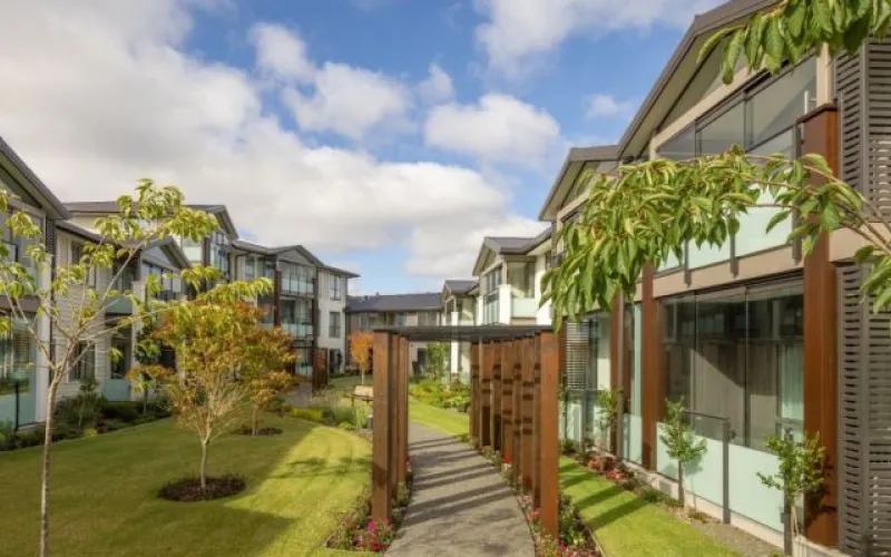 Retirement Village The Bellevue 2