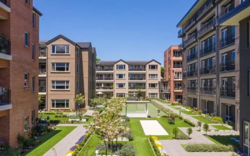 Retirement Village Ryman - Logan Campbell Village