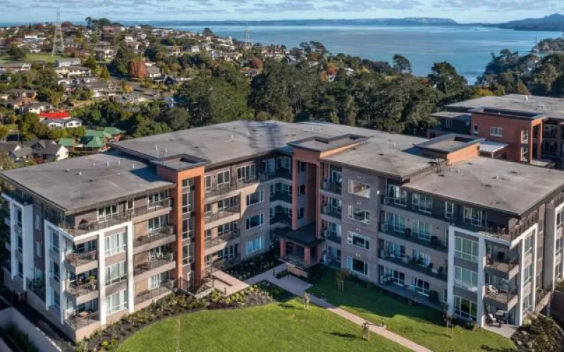 Apartments