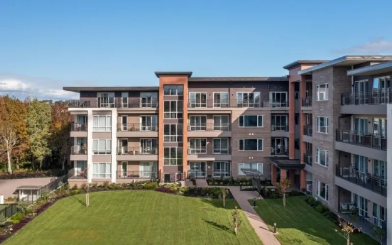 Apartments