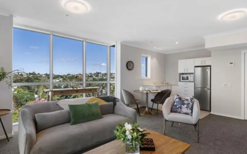 Serviced Apartment