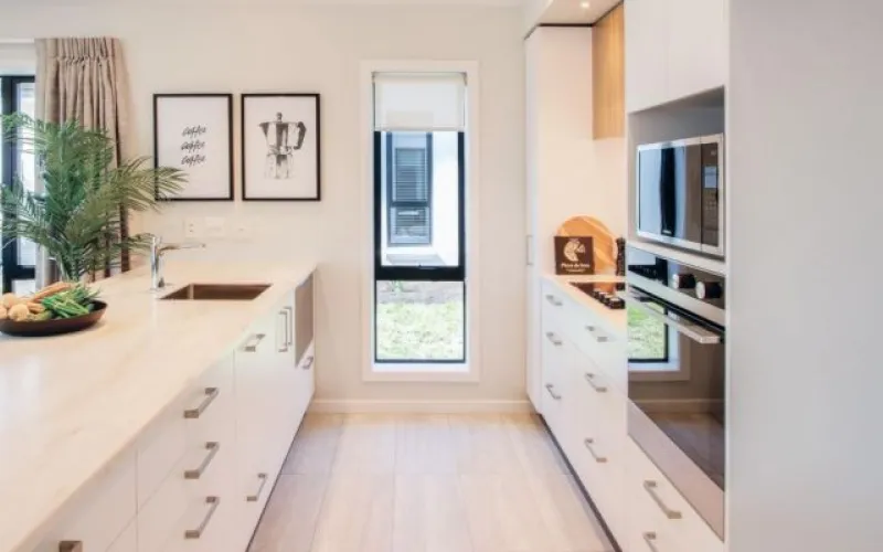 Townhouse Kitchen