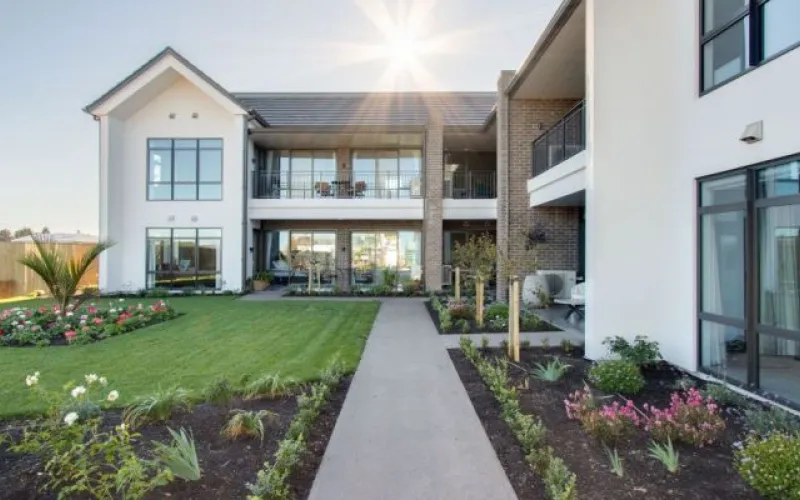 Retirement Village Independent Apartments