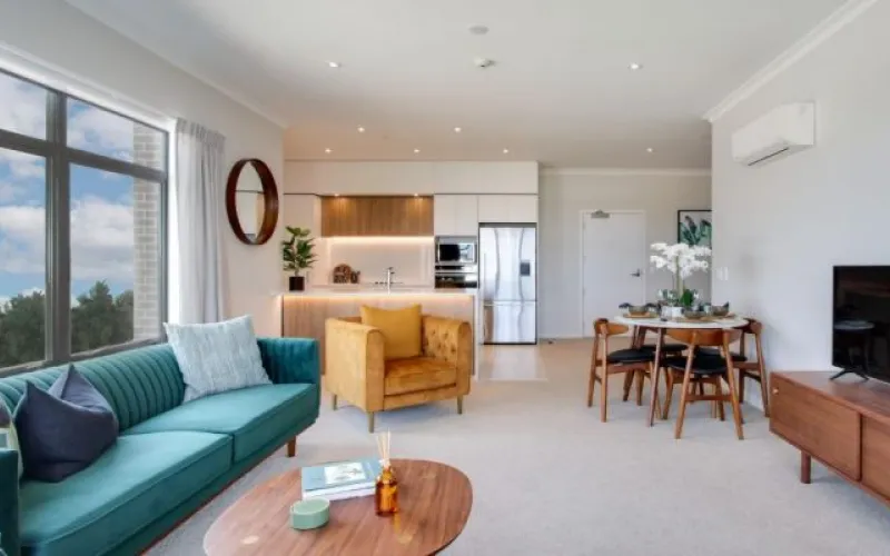 Independent Apartment