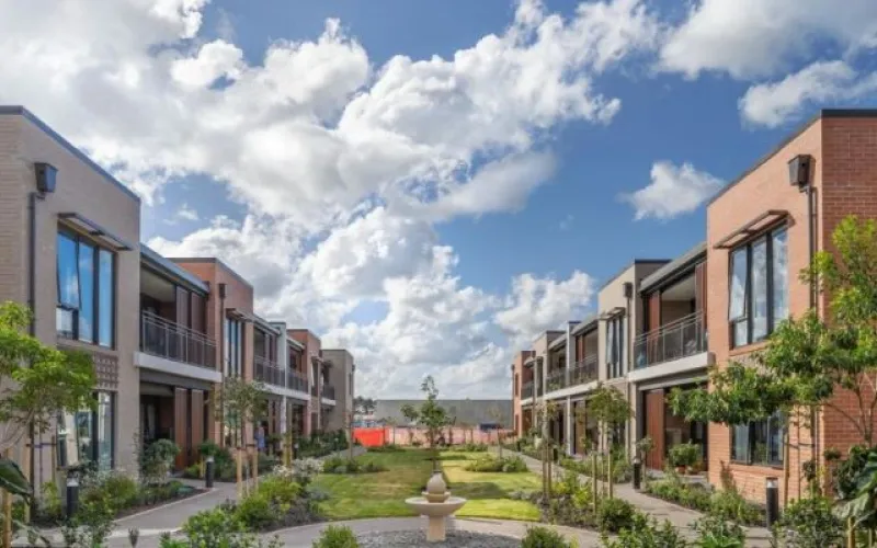 Ryman - Miriam Corban Village