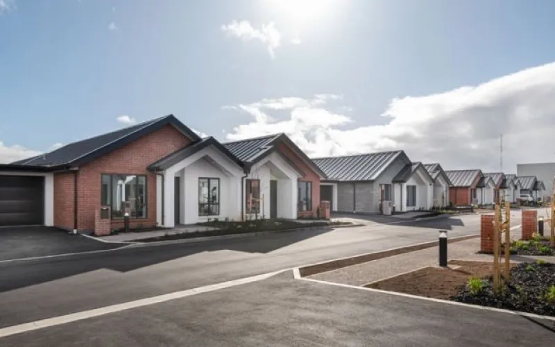 Ryman - Miriam Corban Village