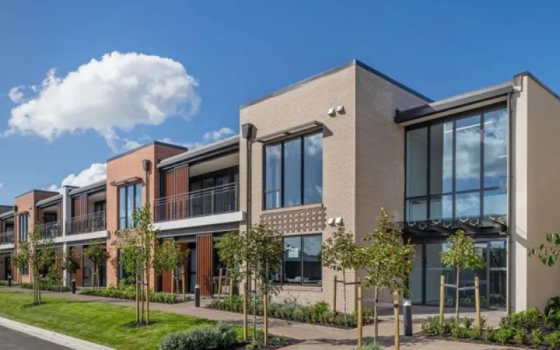 Apartments external