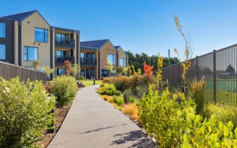 Retirement Village 
