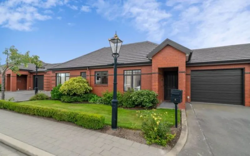 Retirement Village Townhouse