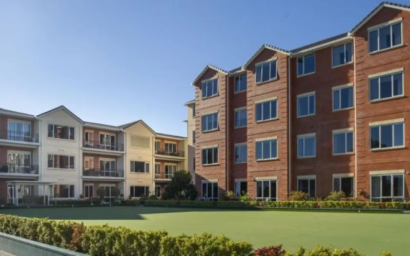 Retirement Village Bowling Green