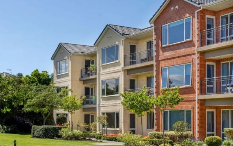 Bruce McLaren Village