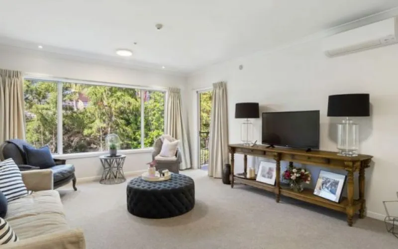 Bruce McLaren Apartment