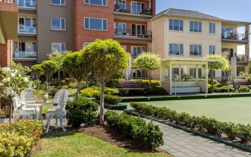 Bruce McLaren Grounds