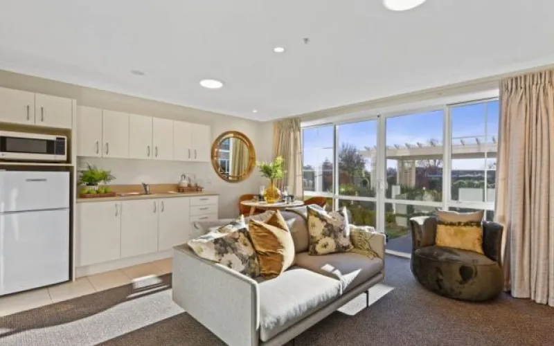 Ryman Ernest Rutherford Village