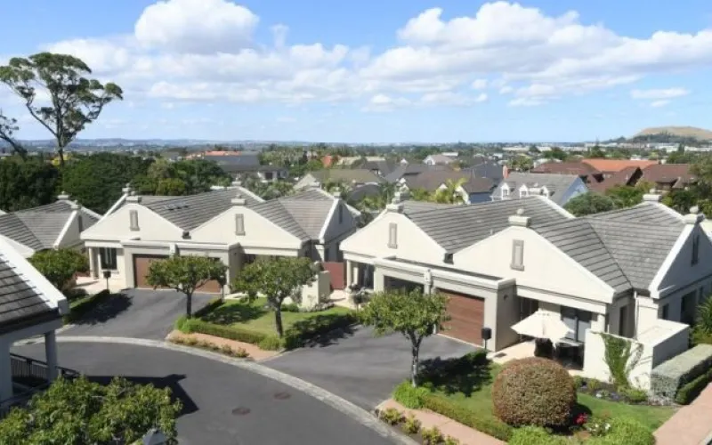 Grace Joel Townhouses