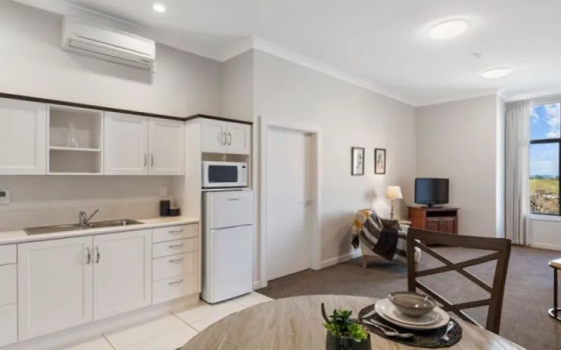 Grace Joel Serviced Apartment