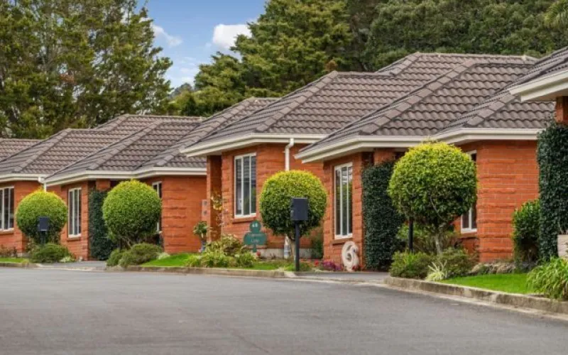 JANE MANDER RETIREMENT VILLAGE