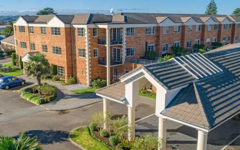 Serviced Apartments