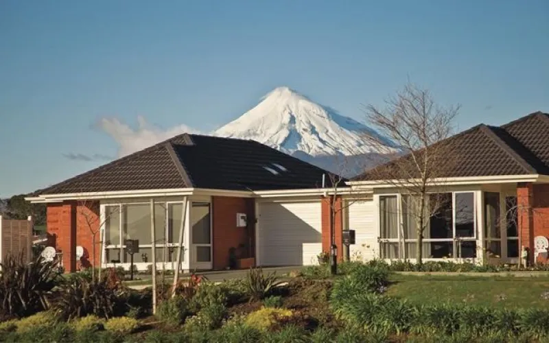 Mount Taranaki