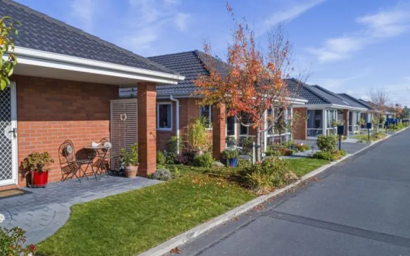 Townhouses