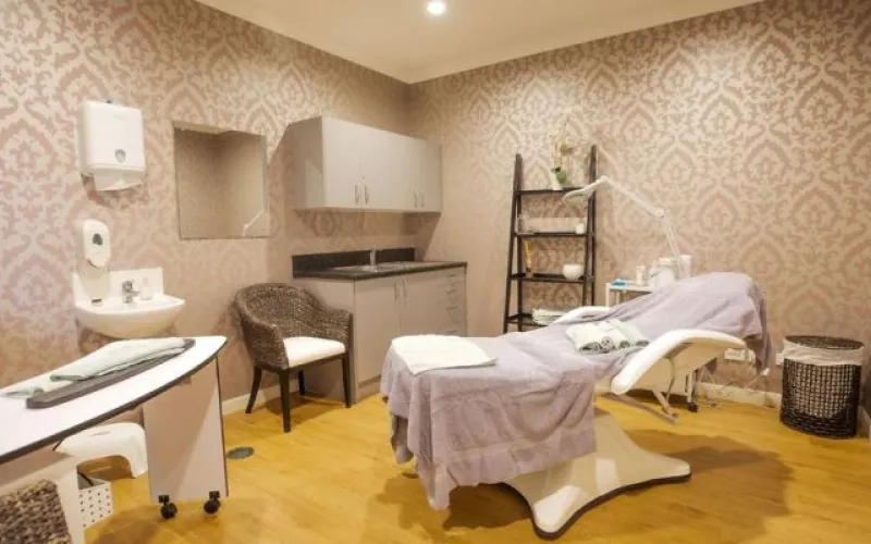 Beauty Room