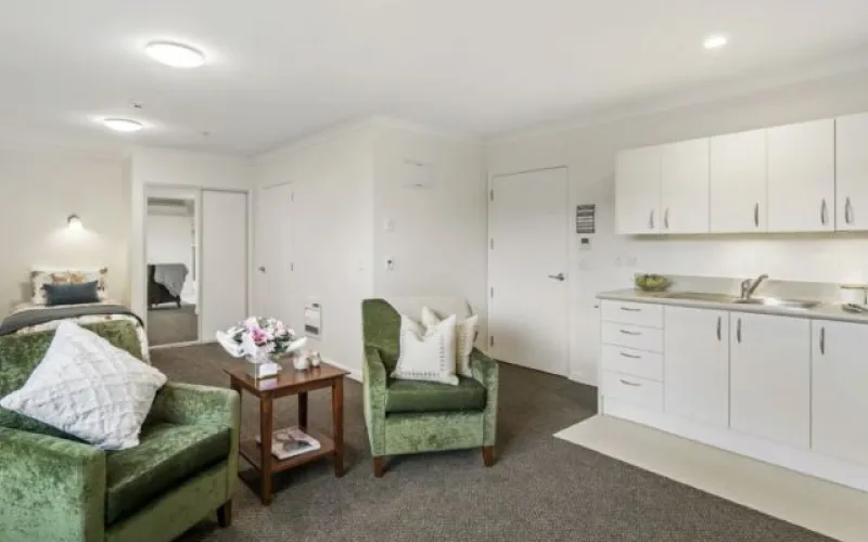 Ryman Kiri Te Kanawa Retirement Village