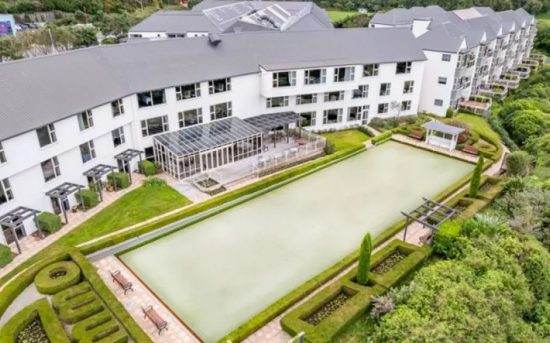 Retirement Village Ryman - Malvina Major Village