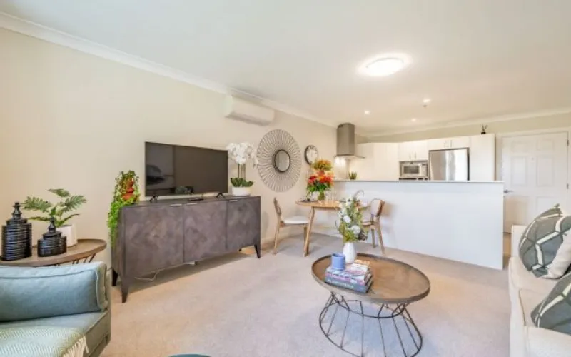 Rita Angus apartment