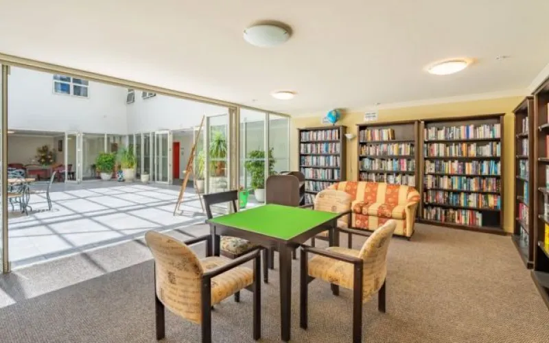 Rita Angus Library