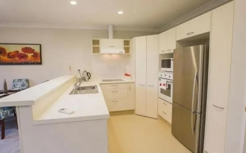 Kitchen View