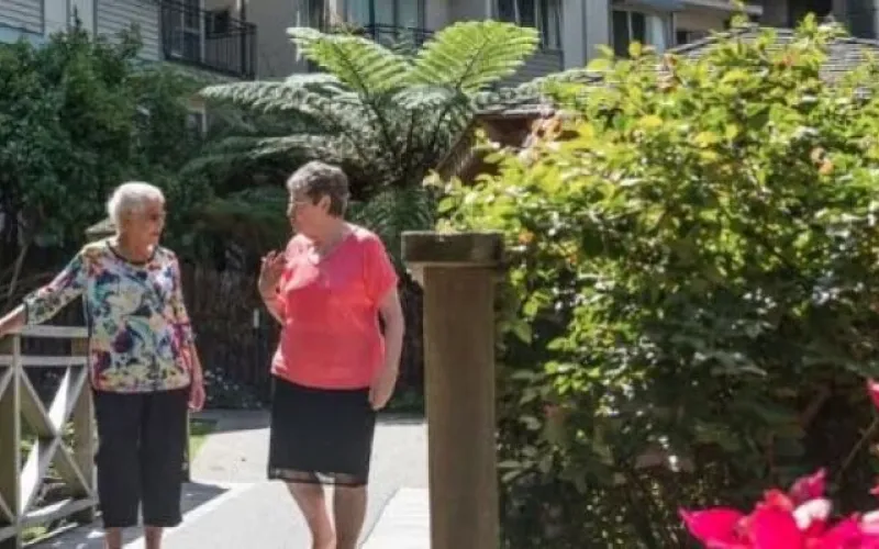 Retirement Village WAITAKERE GARDENS Retirement