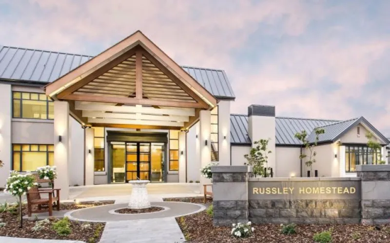 Retirement Village The Russley Village