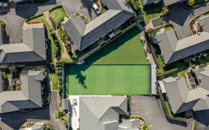 Aerial Shot