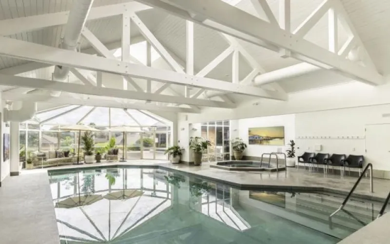 Retirement Village Thermal Pool and Spa