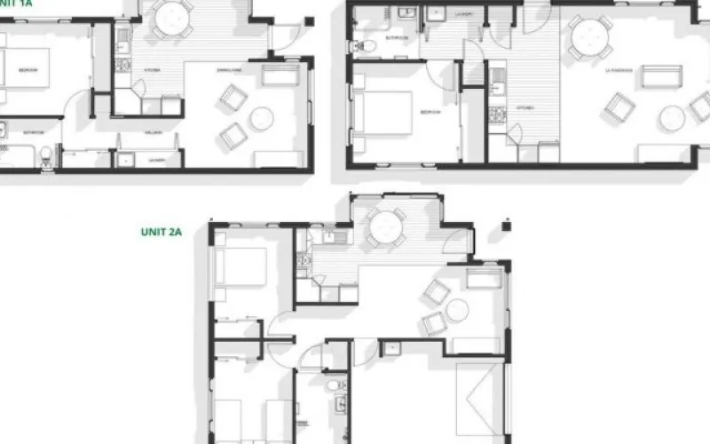 RANFURLY Independent Living Retirement Units