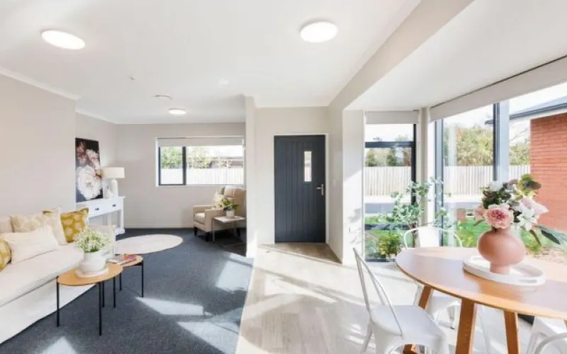 RANFURLY Independent Living Retirement Units