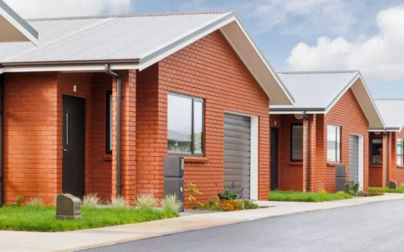 Ranfurly Manor Retirement village