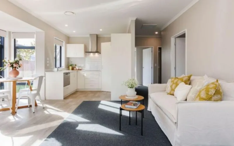 RANFURLY Independent Living Retirement Units