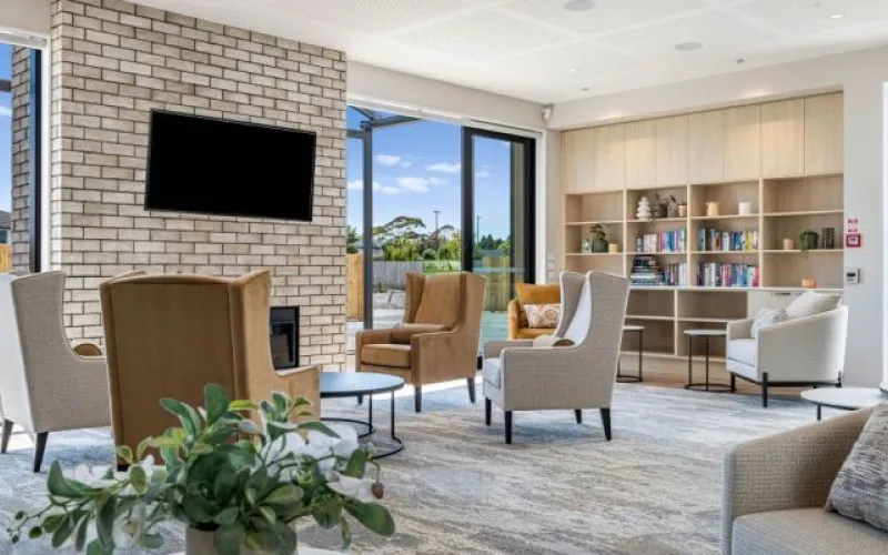 RL Fireplace