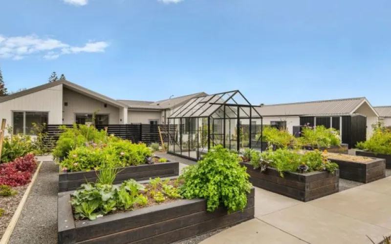 Gardens