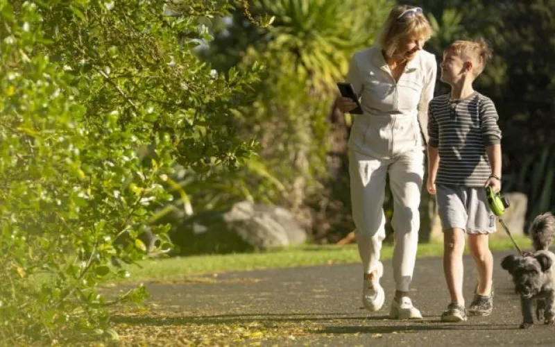 Walking